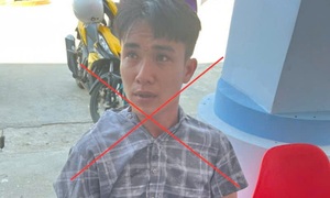Nghi can giết người ở Đồng Nai bị bắt giữ khi bỏ trốn tại Bình Thuận