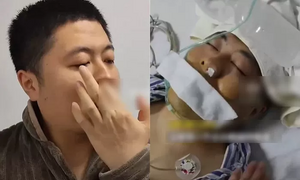 Người đàn ông đứt động mạch, chảy máu ồ ạt vì ngoáy mũi