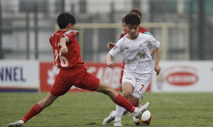 Phong Phú Hà Nam tiến gần ngôi vô địch giải U19 nữ Quốc gia 2025