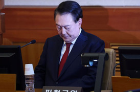 Tổng thống Yoon Suk-yeol được trả tự do