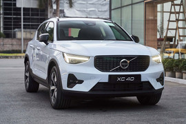 Bảng giá ô tô Volvo mới nhất tháng 3/2025