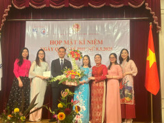 Người Việt tại Nhật kỷ niệm 8/3