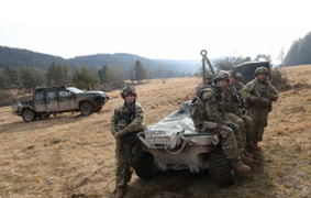 Ông Trump cân nhắc rút quân Mỹ khỏi Đức