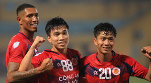 Nhận định bóng đá Công an Hà Nội vs Nam Định: Chung kết sớm của V.League