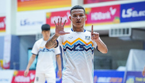 Trực tiếp Futsal HDBank VĐQG 2025: Sài Gòn Titans vs Thái Sơn Nam