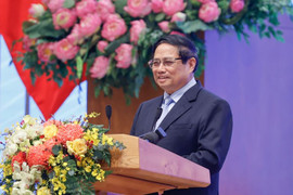 Thủ tướng cảm ơn sự đóng góp, cống hiến đặc biệt quan trọng của phụ nữ Việt Nam