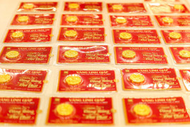 Giá vàng hôm nay 8/3: Đồng loạt tăng, vàng nhẫn lập đỉnh mới