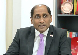 Đại sứ Jaya Ratnam: Việt Nam - Singapore là đối tác kỷ nguyên mới