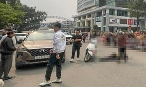 Tự ý mở cửa ô tô bị xử phạt bao nhiêu theo Nghị định 168?