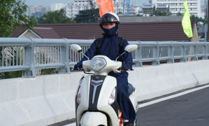 Thời tiết TP.HCM ngày 9/3: Nắng nóng, không khí oi bức