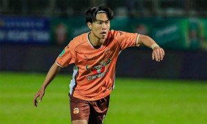 Tân binh tuyển Việt Nam ghi bàn, HAGL hòa kịch tính Thanh Hóa