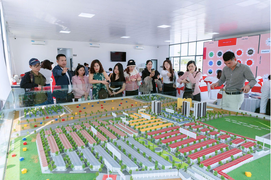 Phương Trường An Group - kiến tạo đô thị hiện đại, định hình chuẩn sống mới