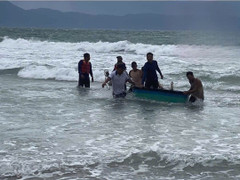 Tìm thấy thi thể hai anh em đuối nước ở Khánh Hòa 