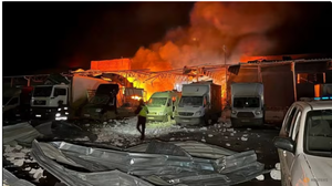 Ukraine sẽ đề xuất ngừng bắn trên không và trên biển 