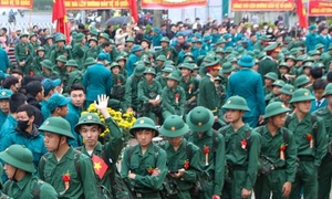 Gian dối để trốn lệnh gọi nhập ngũ, nam thanh niên ở Thanh Hóa bị phạt 45 triệu