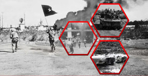 Chiến dịch tổng tấn công Tây Nguyên: Cuộc đấu trí cân não chưa từng có