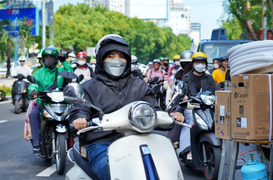 Thời tiết TP.HCM ngày 11/3: Nắng nóng trên diện rộng