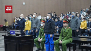 Xét xử vụ cháy chung cư mini 56 ngườ chết: Chủ đầu tư vòng vo, né trách nhiệm