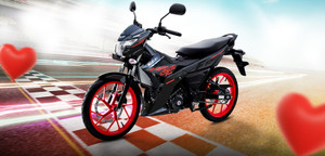 Bảng giá xe Satria F150 FI mới nhất tháng 3/2025