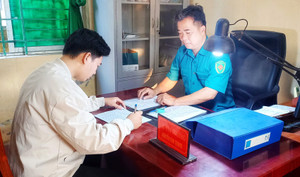 Huyện Thường Tín sẵn sàng cho ngày hội tòng quân 2025