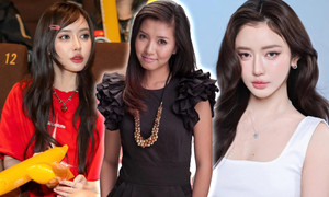 Sự thay đổi diện mạo của Bích Phương sau 15 năm bước vào showbiz