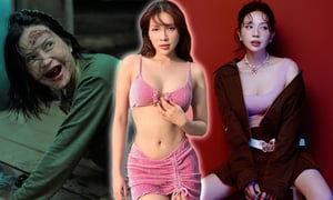 Nữ chính 'Quỷ nhập tràng': Đệ nhất mỹ nữ làng hài, U40 độc thân giàu có