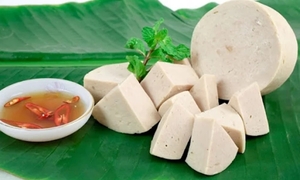 3 cách giúp nhận biết giò chả chứa hàn the