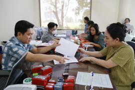 Số lượng cán bộ tỉnh sau sáp nhập không tăng so với trước khi sắp xếp