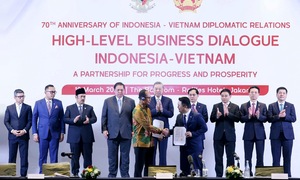 FPT cung cấp giải pháp AI cho Tập đoàn dầu khí lớn nhất Indonesia
