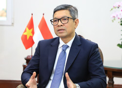 Truyền năng lượng mới vào quan hệ Việt Nam – Indonesia