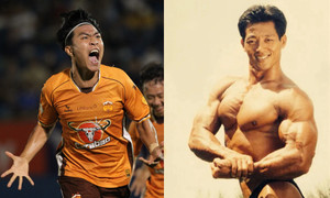 5 điều thú vị về tân binh tuyển Việt Nam được đặt tên theo huyền thoại thể hình