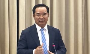 Chủ tịch Nguyễn Văn Được: Xây dựng chiến lược 1-4-1 để tạo đột phá cho TP.HCM
