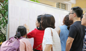 Phí giữ chỗ vào lớp 10 trường tư Hà Nội 2025, cao nhất 30 triệu đồng
