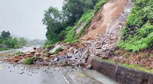 Miền Bắc tăng nhiệt, Kon Tum và Đắk Nông đề phòng sạt lở đất do mưa lũ