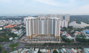 Vung Tau Centre Point tăng nhiệt trước thềm bàn giao