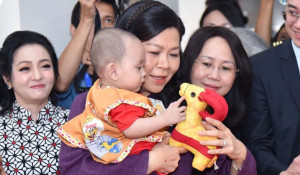 Hoạt động của Phu nhân Tổng Bí thư Ngô Phương Ly tại Indonesia