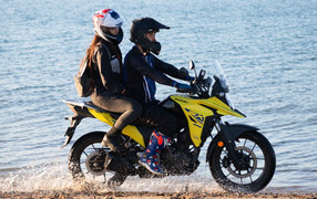 Bảng giá xe máy hãng Suzuki mới nhất tháng 3/2025