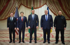 Thỏa thuận ngừng bắn Nga - Ukraine do Mỹ đề xuất có gì?