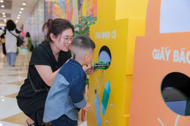 'Thứ 4 Ngày Xanh': Sống xanh không hề khó