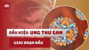 6 dấu hiệu ung thư gan giai đoạn đầu bạn phải biết