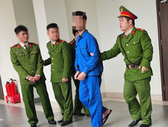 Thiếu niên đánh nam sinh lớp 8 chết não lĩnh y án 4 năm 9 tháng tù