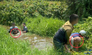 Khởi tố nhóm người Trung Quốc bắt cóc đồng hương, đòi 10 tỷ đồng tiền chuộc