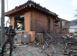 Khởi tố hai phi công Hàn Quốc ném bom nhầm vào khu dân cư