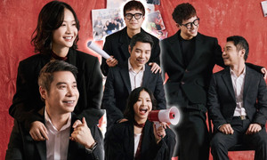 Hai người con đam mê nghệ thuật của NSND Công Lý