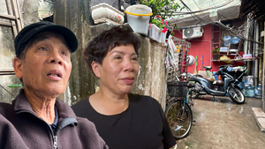 Di dời hộ dân quanh Hồ Gươm: Từ thu nhập hàng trăm triệu đến nỗi lo mưu sinh