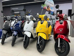 Xu hướng sử dụng xe điện ngày càng rõ nét tại thị trường Việt Nam