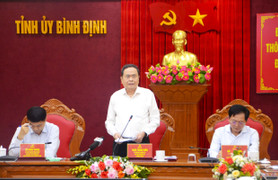 Chủ tịch Quốc hội Trần Thanh Mẫn: Sắp xếp bộ máy cần công tâm, khách quan