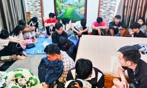 Triệt phá đường dây rửa tiền mỗi ngày chuyển ra nước ngoài 20 - 30 tỷ đồng 