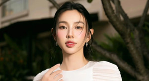 Hoa hậu Thùy Tiên quảng cáo lố kẹo rau củ, Sở VHTT TP.HCM xử lý ra sao?