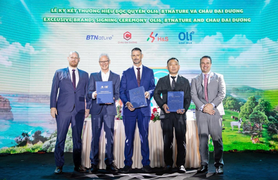 BTNature và Oli6 được nhập khẩu và phân phối chính hãng tại Việt Nam